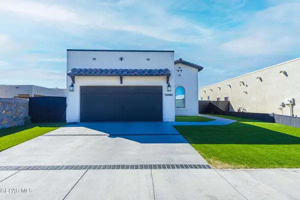 13860 Paseo De Miel Drive, El Paso, TX 79928