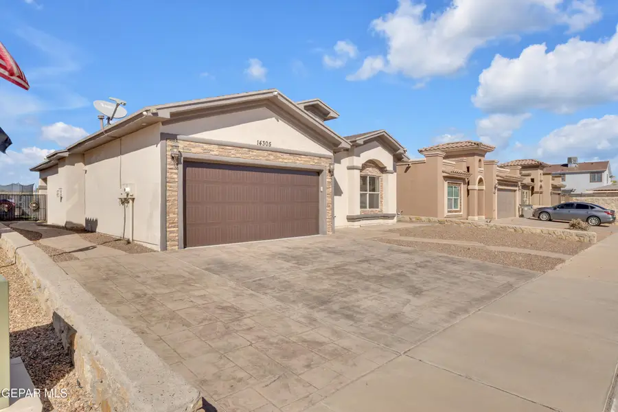 14305 High Rock Drive, El Paso, TX 79938 - #3
