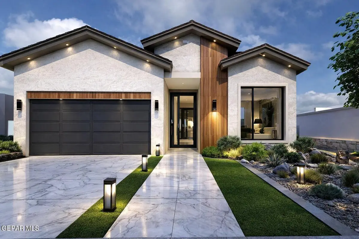 3809 Zoom Place, El Paso, TX 79938 - #1