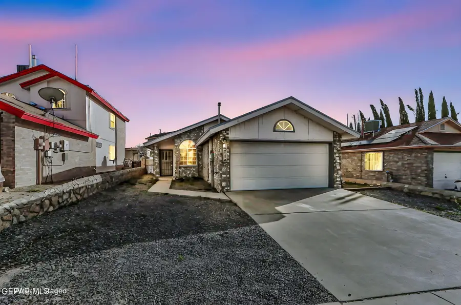 12114 Saint Cassian Drive, El Paso, TX 79936 - #2