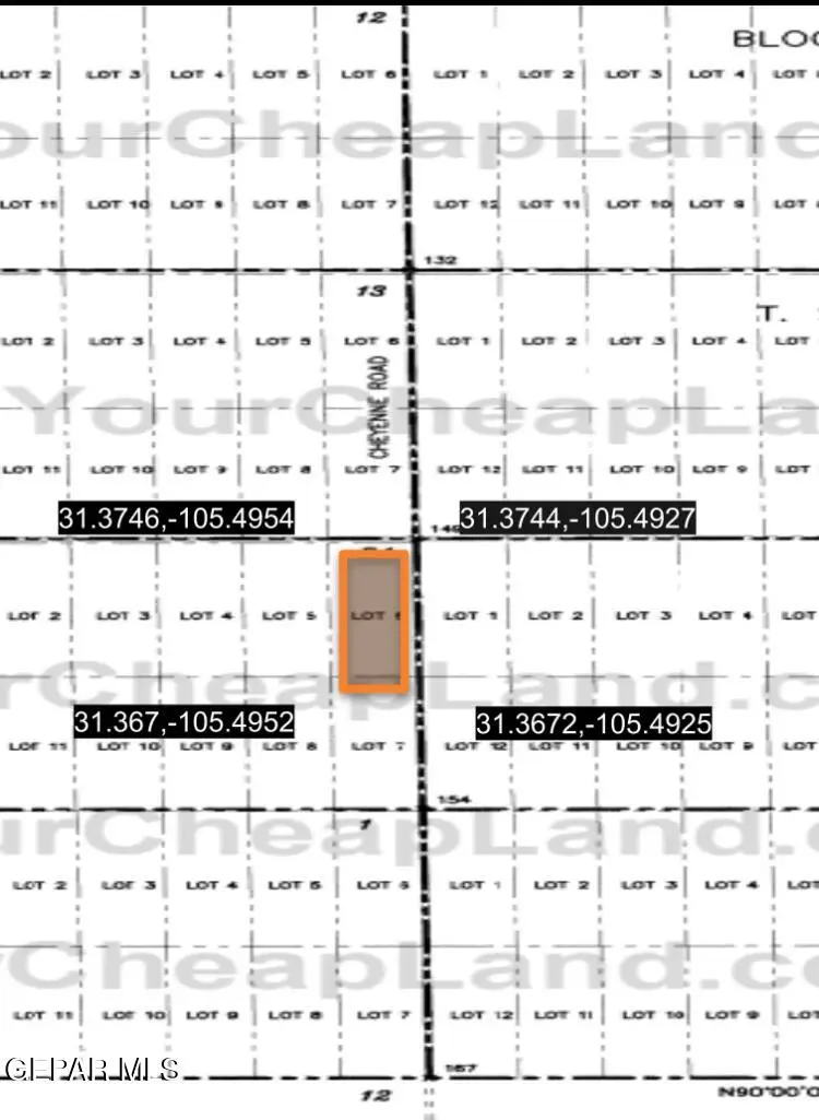 73 Sec 11 Psl Sw1/4nw1/4se1/4, Sierra Blanca, TX 79851 - #1