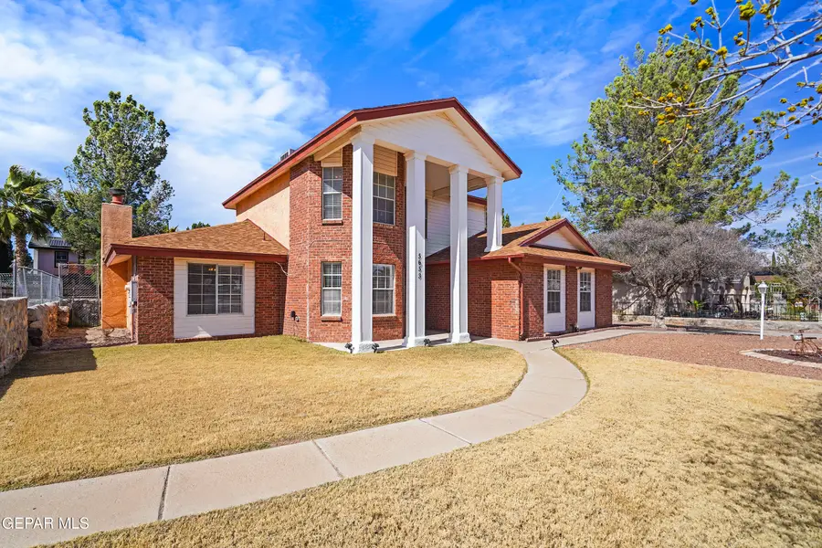 5653 Saplinas Road, El Paso, TX 79932 - #2