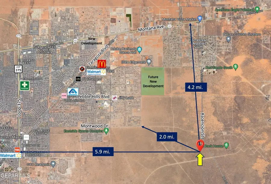 PN-137040 17 Horizon City Estates #53 29, El Paso, TX 79928 - #3