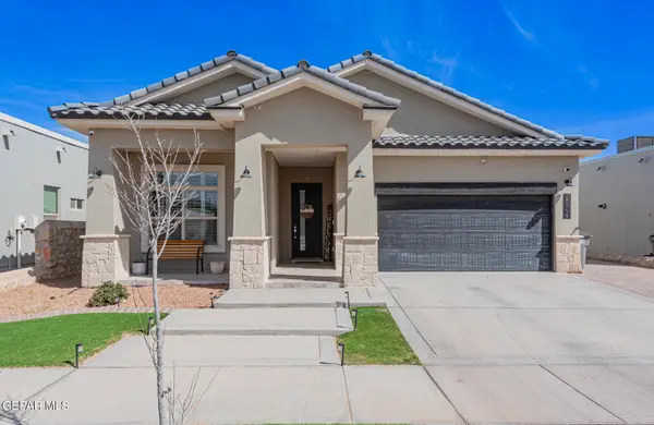 2504 Tony Harper Street, El Paso, TX 79938