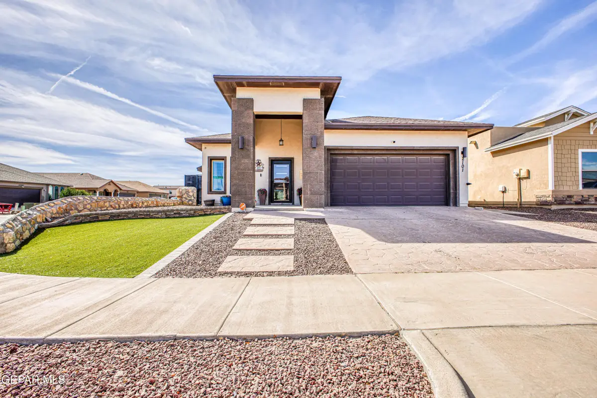 2101 Robert Drennan Place, El Paso, TX 79938 - #1
