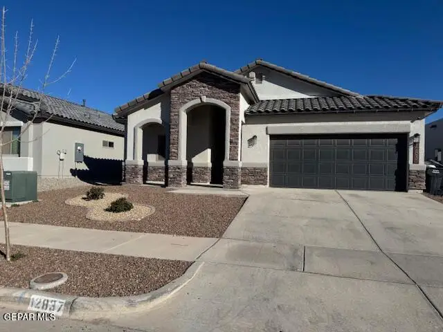 12837 Monmouth Avenue, Horizon City, TX 79928 - #2