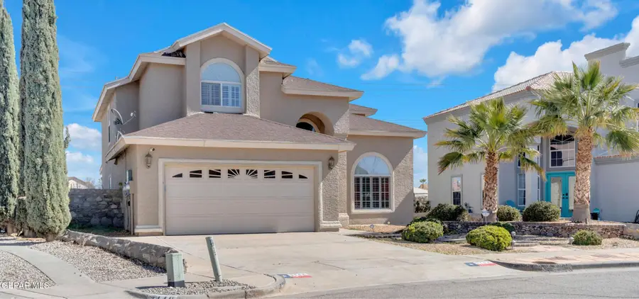 3144 Tierra Cuervo Drive, El Paso, TX 79938 - #2