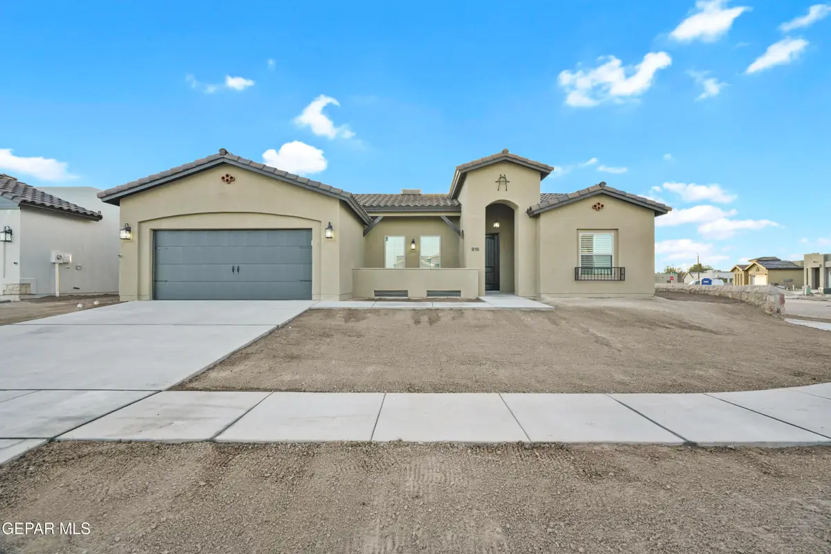 1929 Concho Court, El Paso, TX 79911 - #1