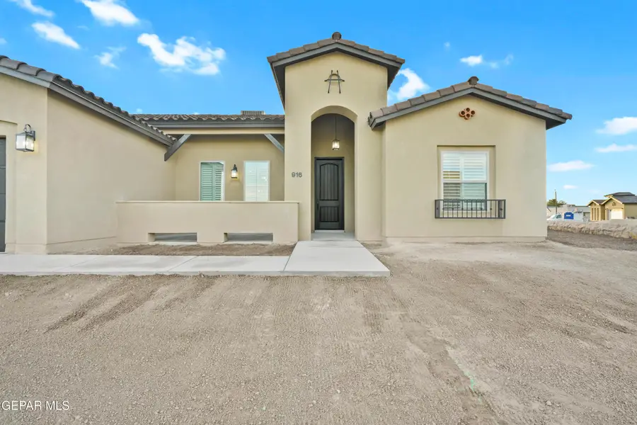 1929 Concho Court, El Paso, TX 79911 - #2