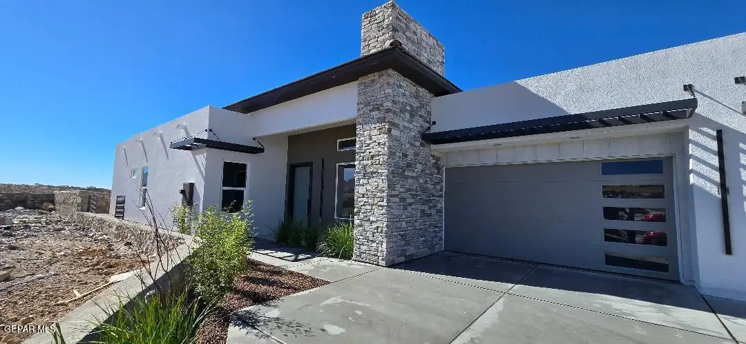 1933 Concho Court, El Paso, TX 79911 - #1