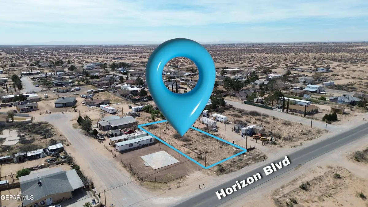 15948 Horizon Boulevard, Horizon City, TX 79928 - #1