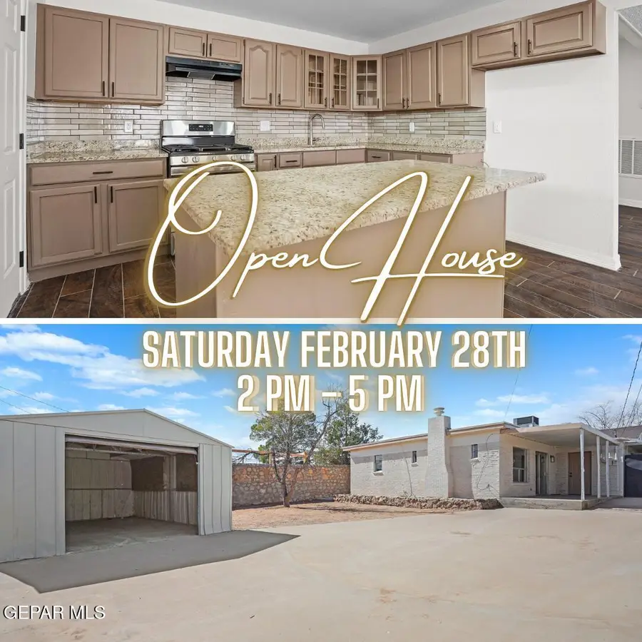 10256 Sharp Drive, El Paso, TX 79924 - #2