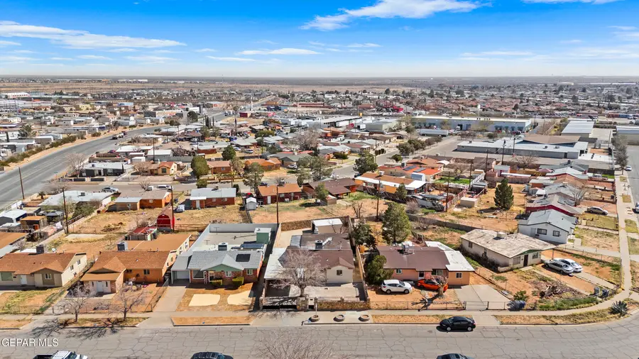 10256 Sharp Drive, El Paso, TX 79924 - #3