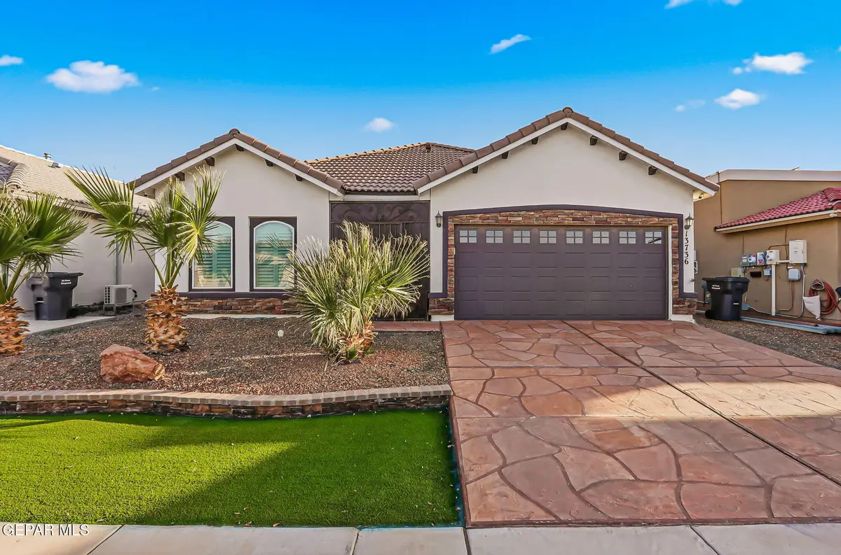 13736 Garforth Avenue, Horizon City, TX 79928 - #1