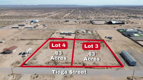 3 & 4 Tioga Street, Horizon City, TX 79928