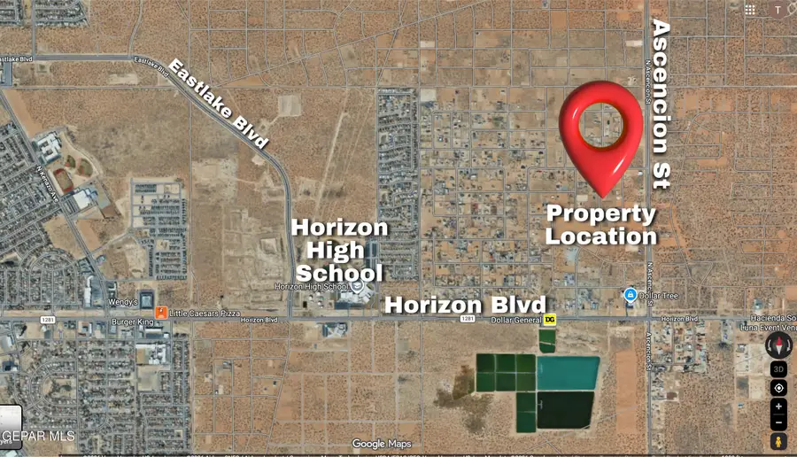 3 & 4 Tioga Street, Horizon City, TX 79928 - #3