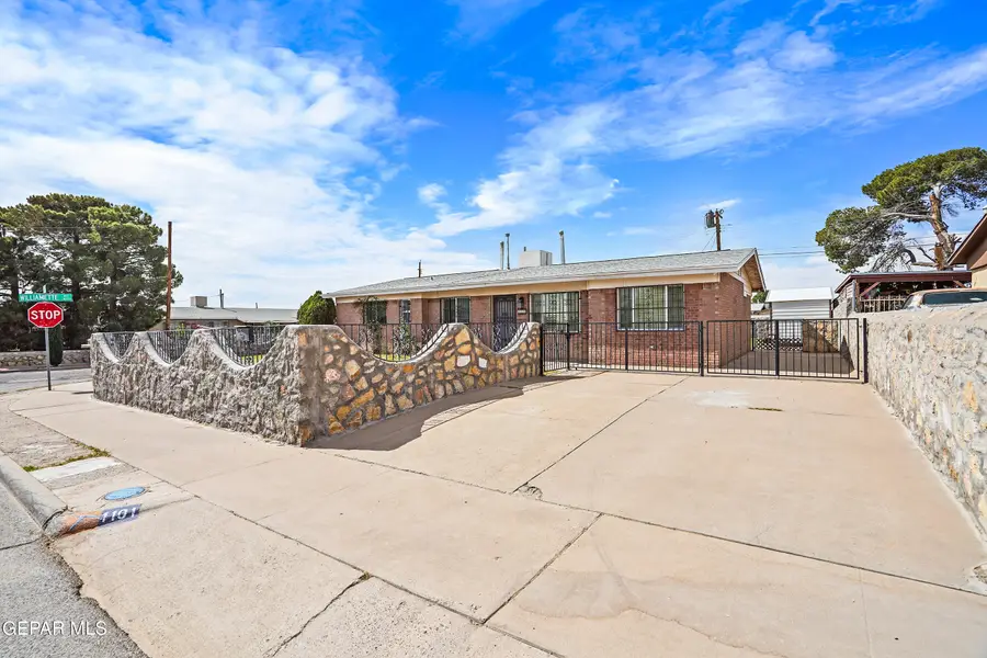1101 Doyle Place, El Paso, TX 79907 - #2