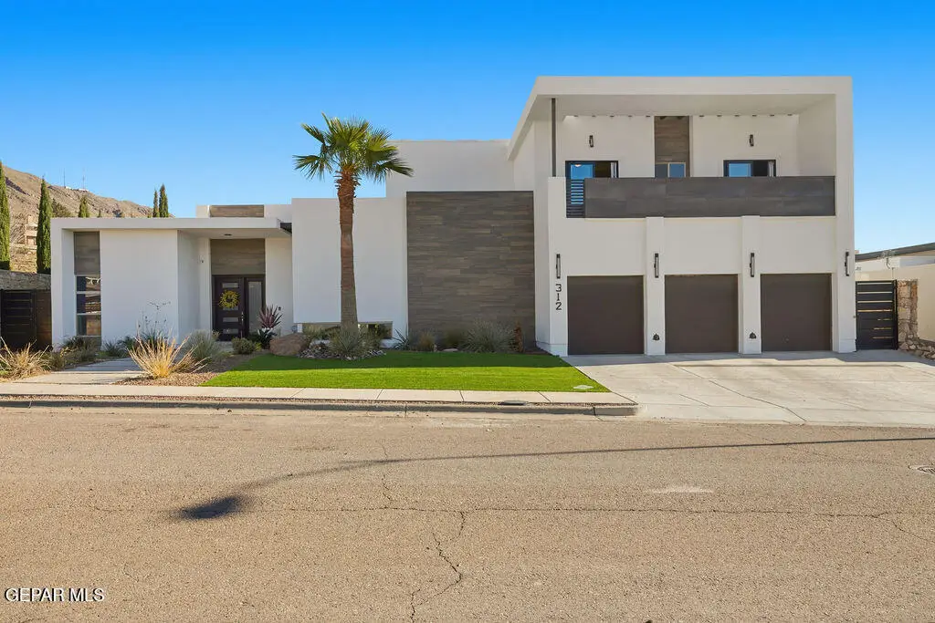 312 Silver Star Drive, El Paso, TX 79912 - #1