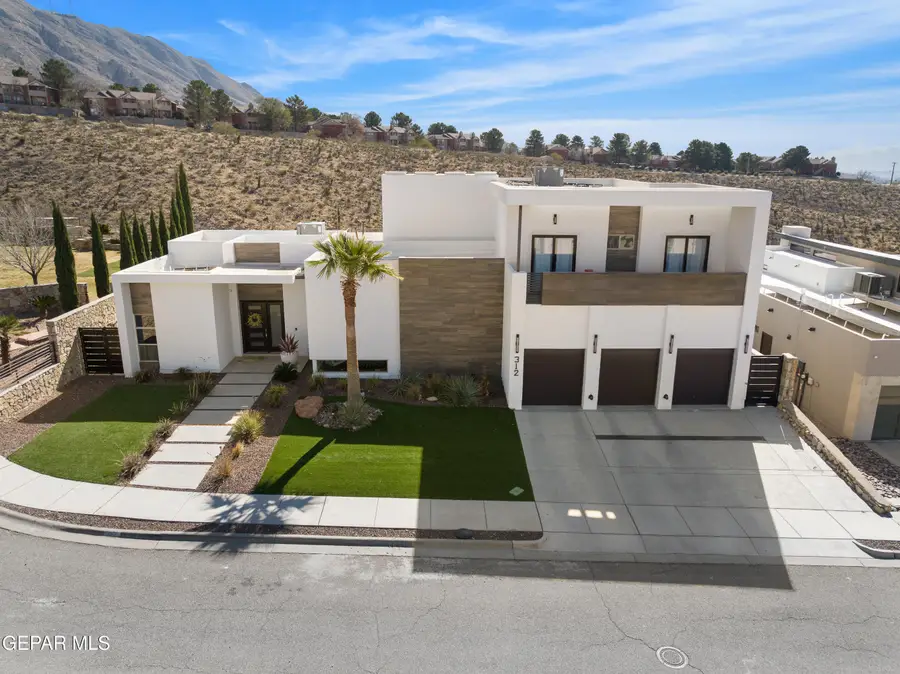 312 Silver Star Drive, El Paso, TX 79912 - #3