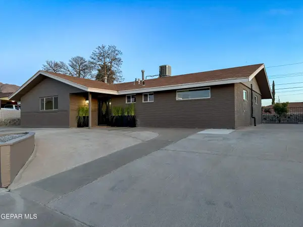 229 Granada Avenue, El Paso, TX 79912