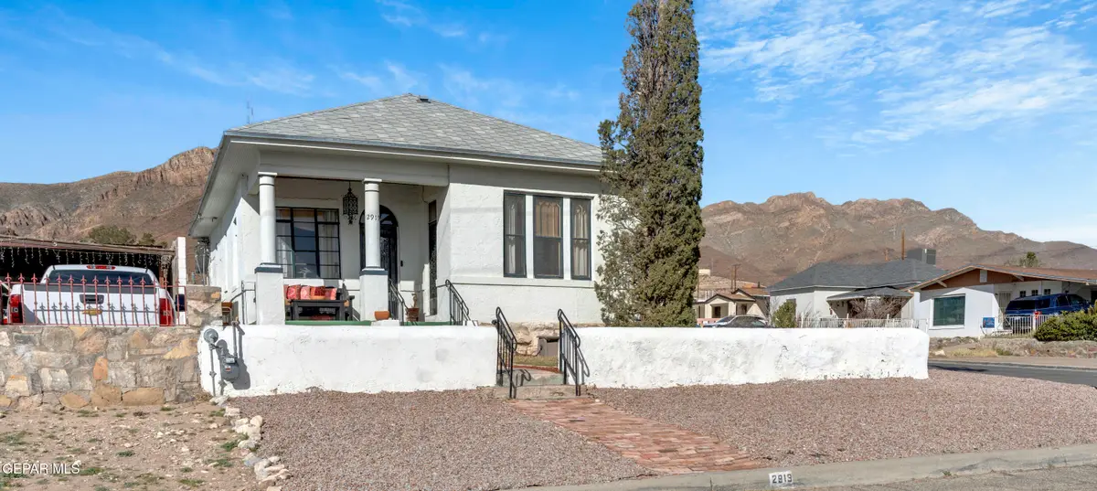 2919 N Raynor Street, El Paso, TX 79930 - #1