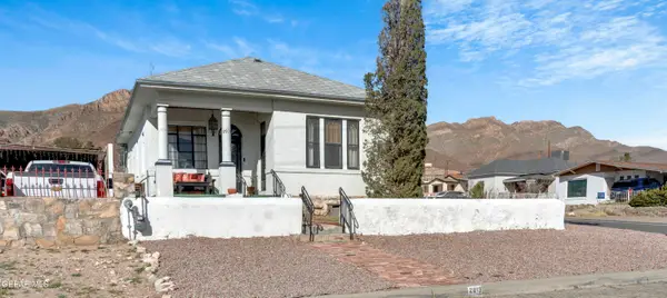 2919 N Raynor Street, El Paso, TX 79930