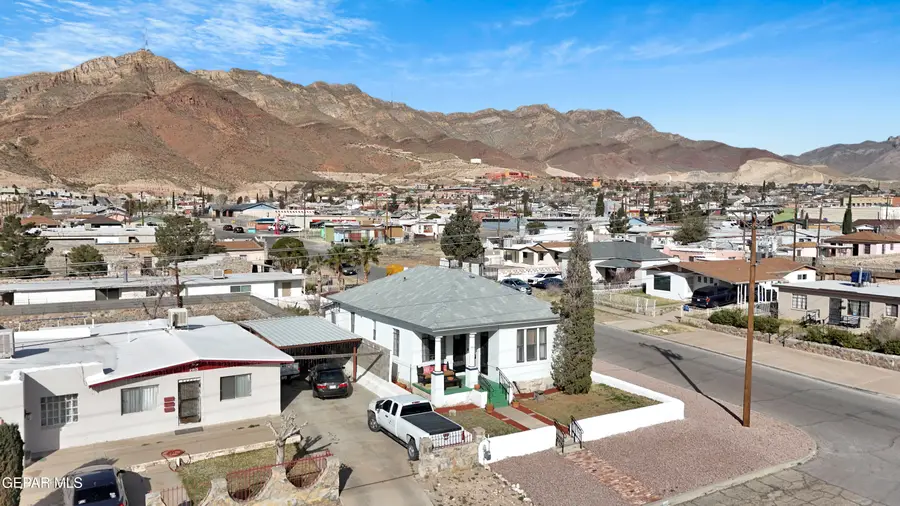 2919 N Raynor Street, El Paso, TX 79930 - #2