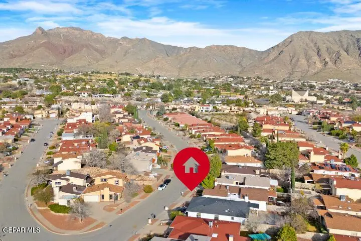 6160 Los Robles Drive, El Paso, TX 79912 - #2