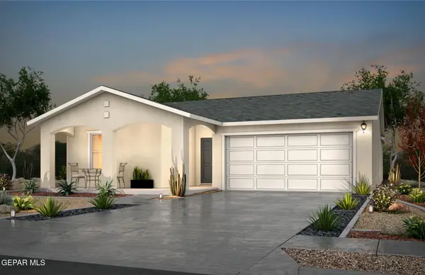 14309 Star Cactus Avenue, Horizon City, TX 79928