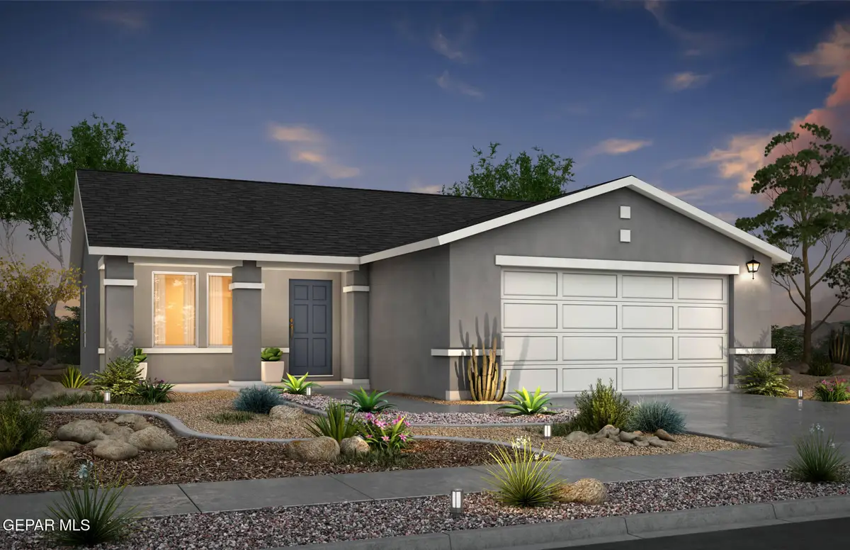 14317 Star Cactus Avenue, Horizon City, TX 79928 - #1