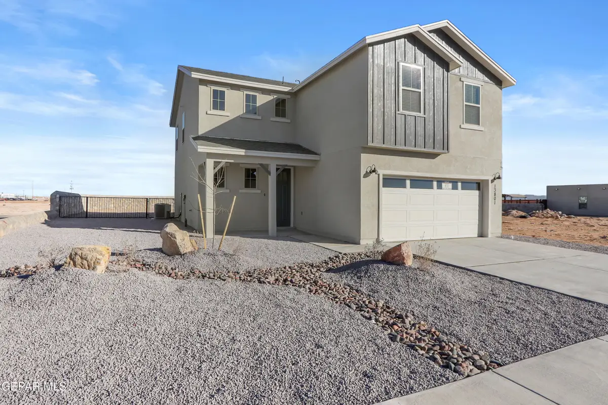 14745 Cactus Breeze Way, Horizon City, TX 79928 - #1