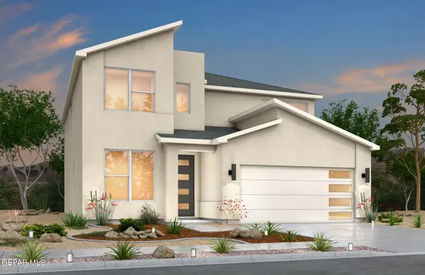 625 Jeffery Hughes Street, El Paso, TX 79928