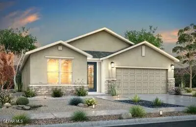 629 Jeffery Hughes Street, El Paso, TX 79928