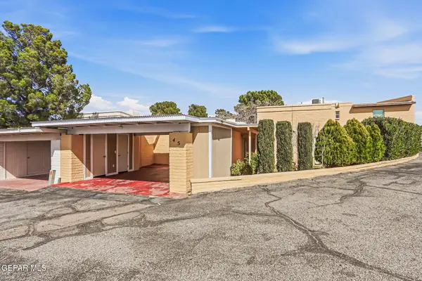 15000 Ashford Street #45, Horizon City, TX 79928