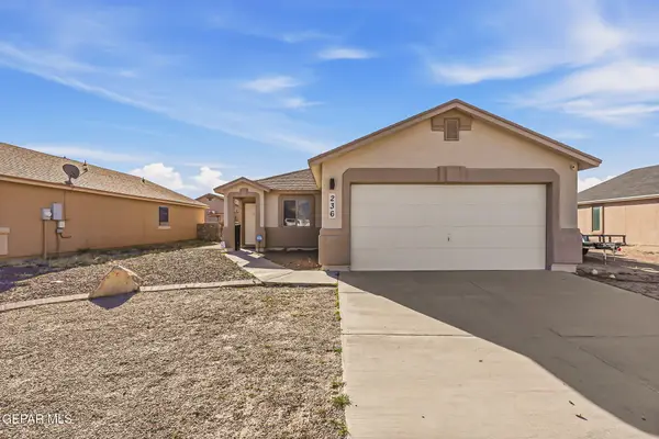 236 Flor Azucena Drive, Socorro, TX 79927