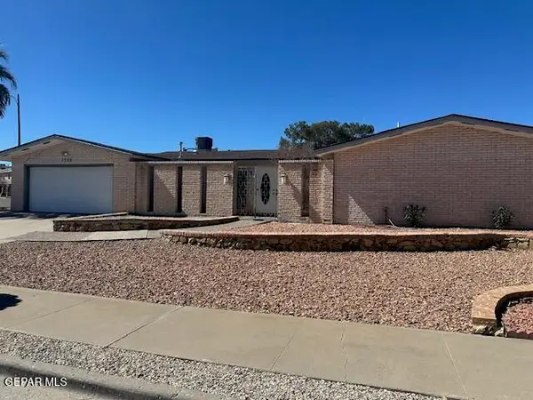 1535 Monte Sanders Lane, El Paso, TX 79935
