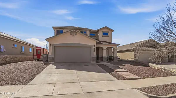 7556 Wolf Creek Drive, El Paso, TX 79911