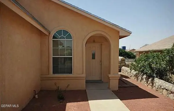 5281 Jose Cardenas Lane, El Paso, TX 79912