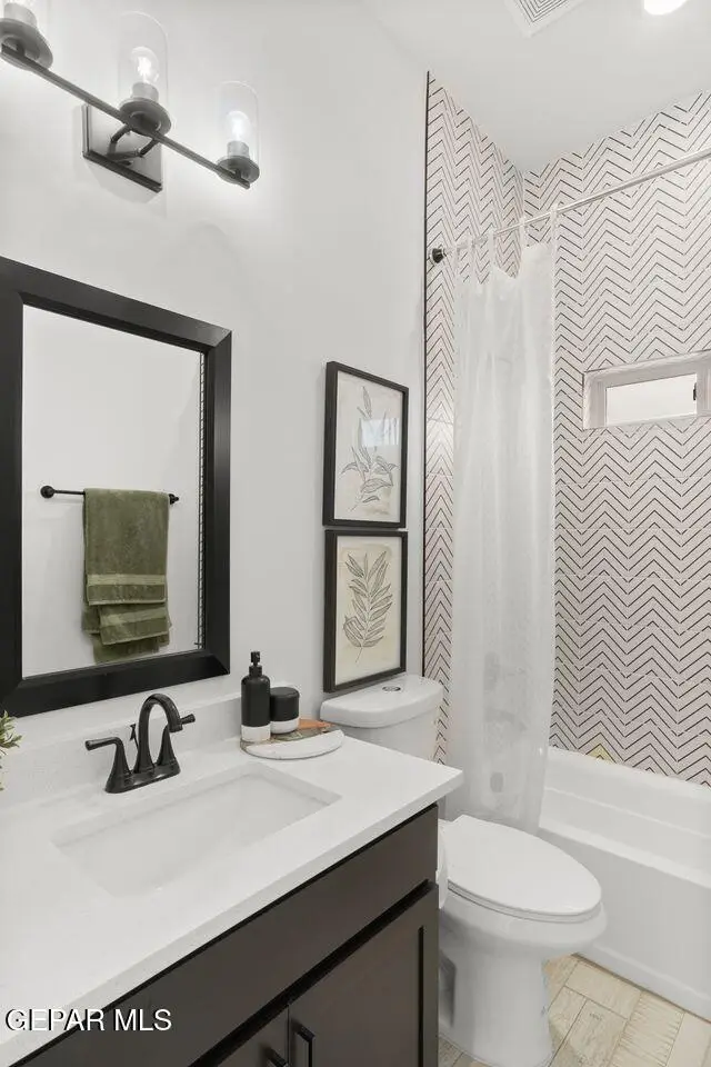 3764 Peak Place, El Paso, TX 79938 - #3