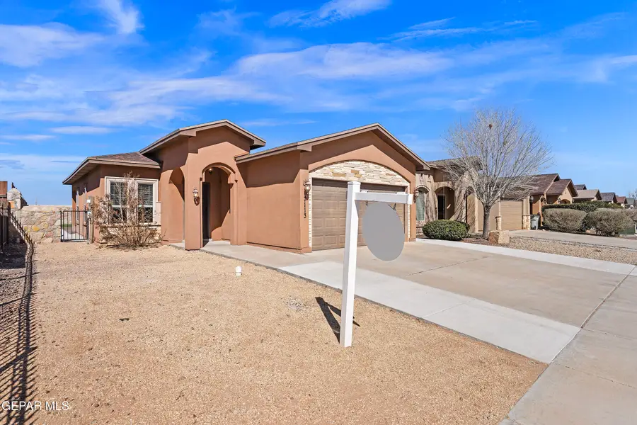 7113 N Skies, El Paso, TX 79934 - #3