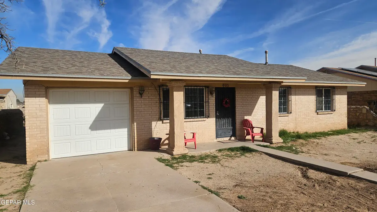 405 Grambling Court, El Paso, TX 79907 - #1