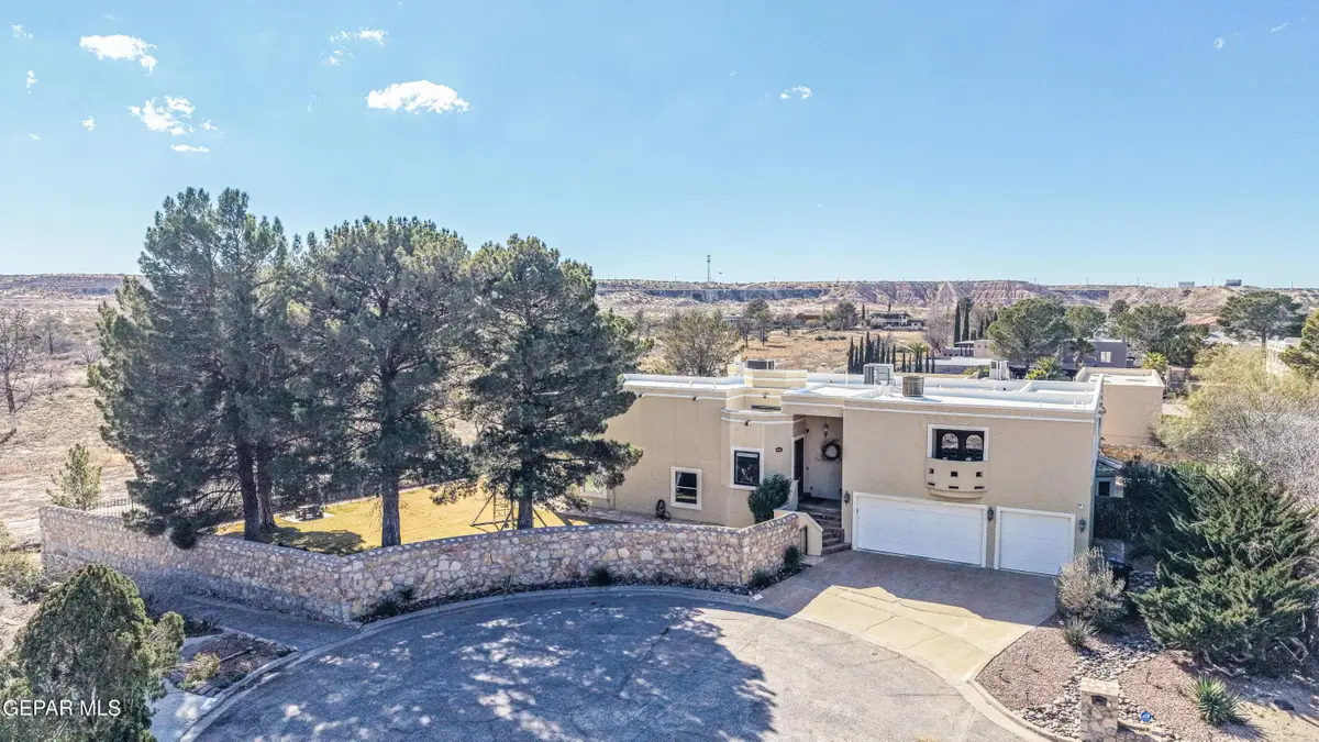 204 Morning Star Road, Santa Teresa, NM 88008 - #1