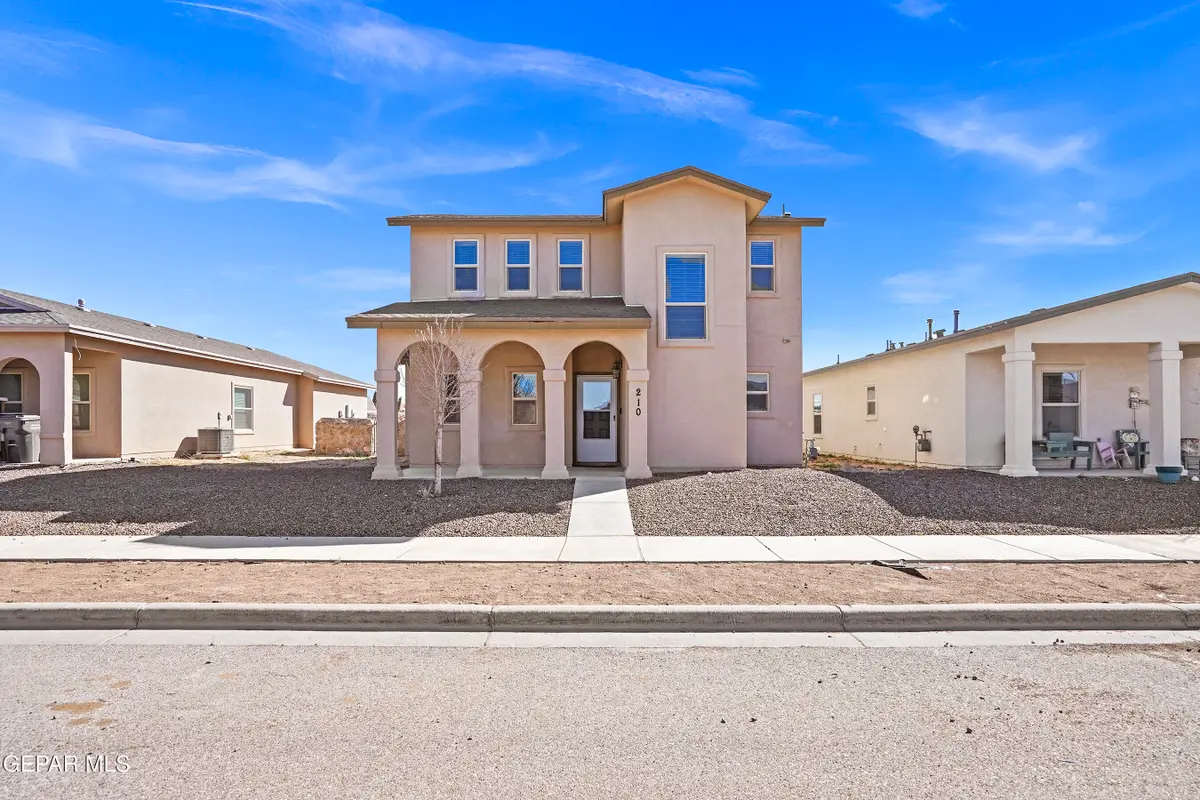 210 Lago Maggiore Street, Horizon City, TX 79928 - #1