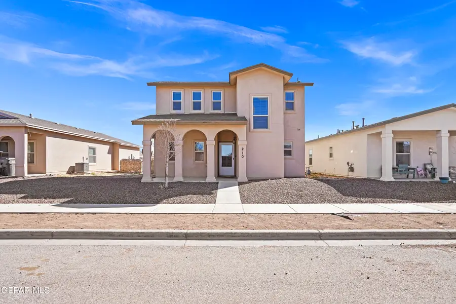 210 Lago Maggiore Street, Horizon City, TX 79928 - #3