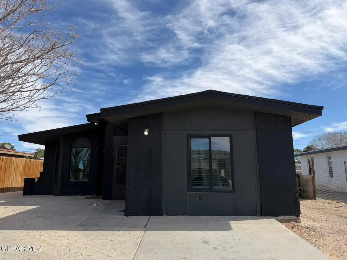 14624 Achim Drive, El Paso, TX 79928 - #1