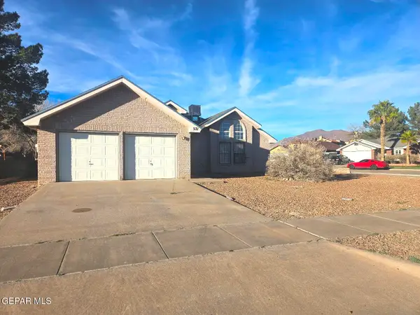371 Flemish Circle, El Paso, TX 79912