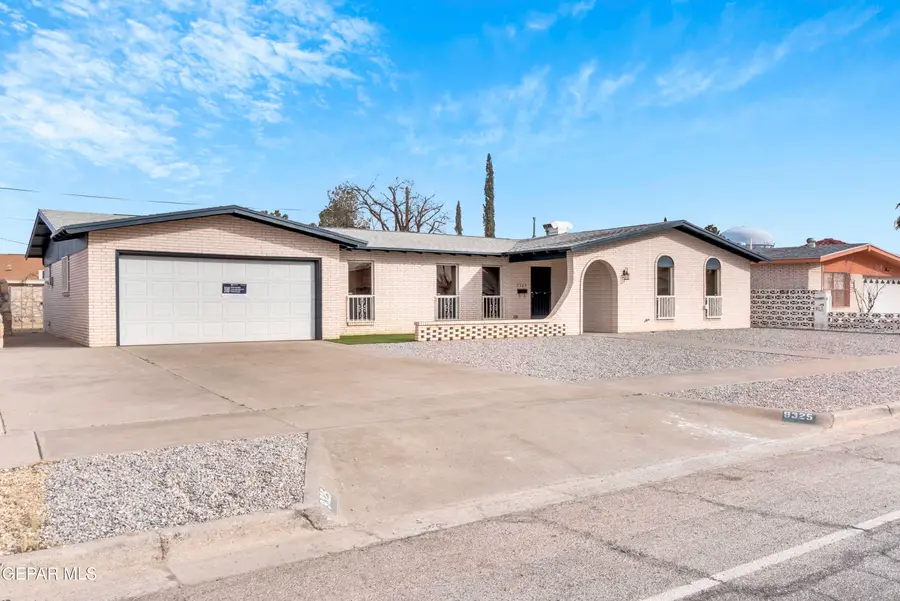 9325 W H Burges Drive, El Paso, TX 79925 - #3