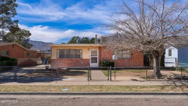 8401 Mount Baldy Drive, El Paso, TX 79904