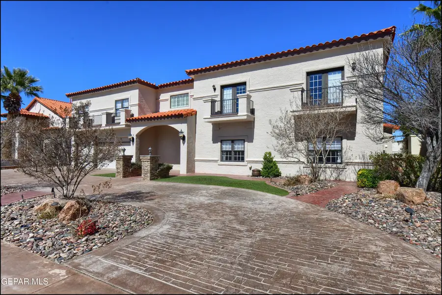 1605 Billy Casper Drive, El Paso, TX 79936 - #2