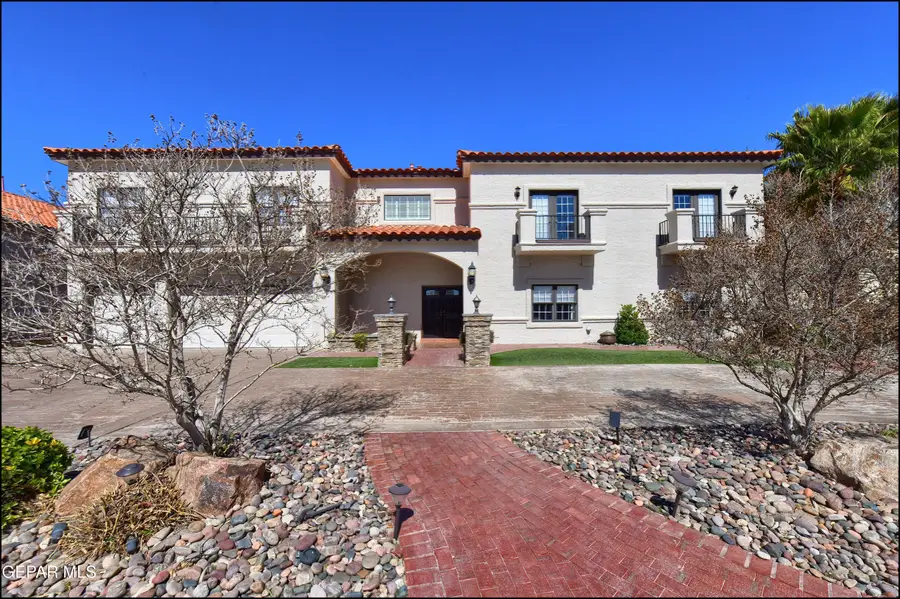 1605 Billy Casper Drive, El Paso, TX 79936 - #3